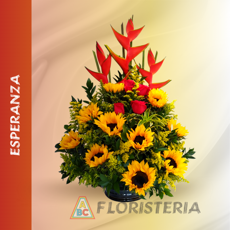 ESPERANZA - Floristería en Barranquilla