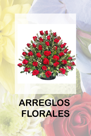 Categoria Arreglos florales